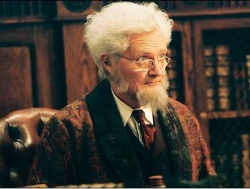 Professor Digory Kirke
